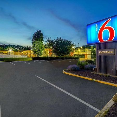 Motel 6-Lawrenceville, Nj Eksteriør billede